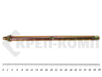 Анкер двойного распирания м16 20х400 (5шт)