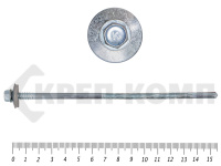 Саморез для с/панелей КРЕП-КОМП 6,3/5,5х155 (50шт)