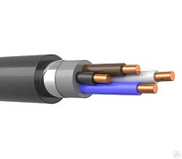 Кабель ВБШвнг(А)-LS 4х1.5 (N) 0.66кВ (м) ЭЛЕКТРОКАБЕЛЬ НН 