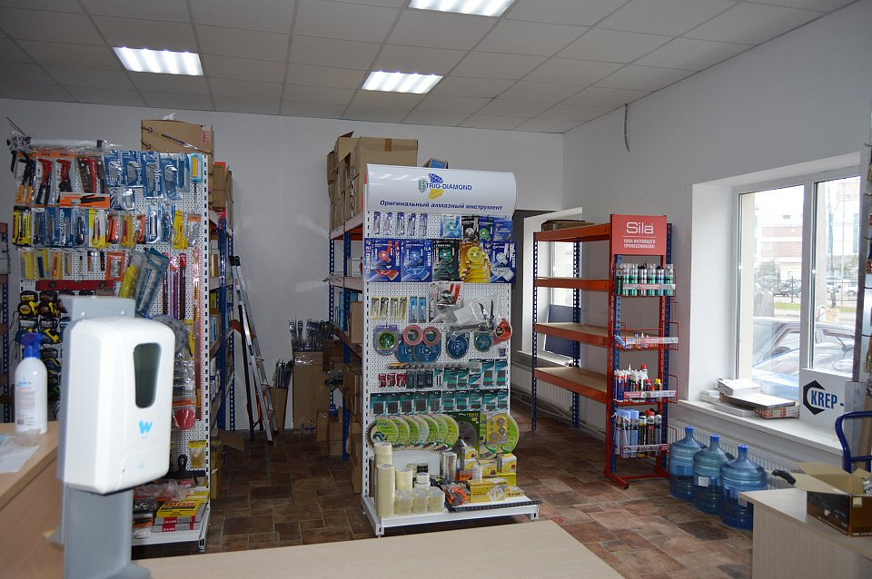 Фото Магазин и точка выдачи в Серпухове