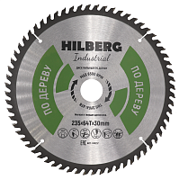 Диск 235*30*64Т, пильный по дереву Hilberg Industrial (1 шт.)